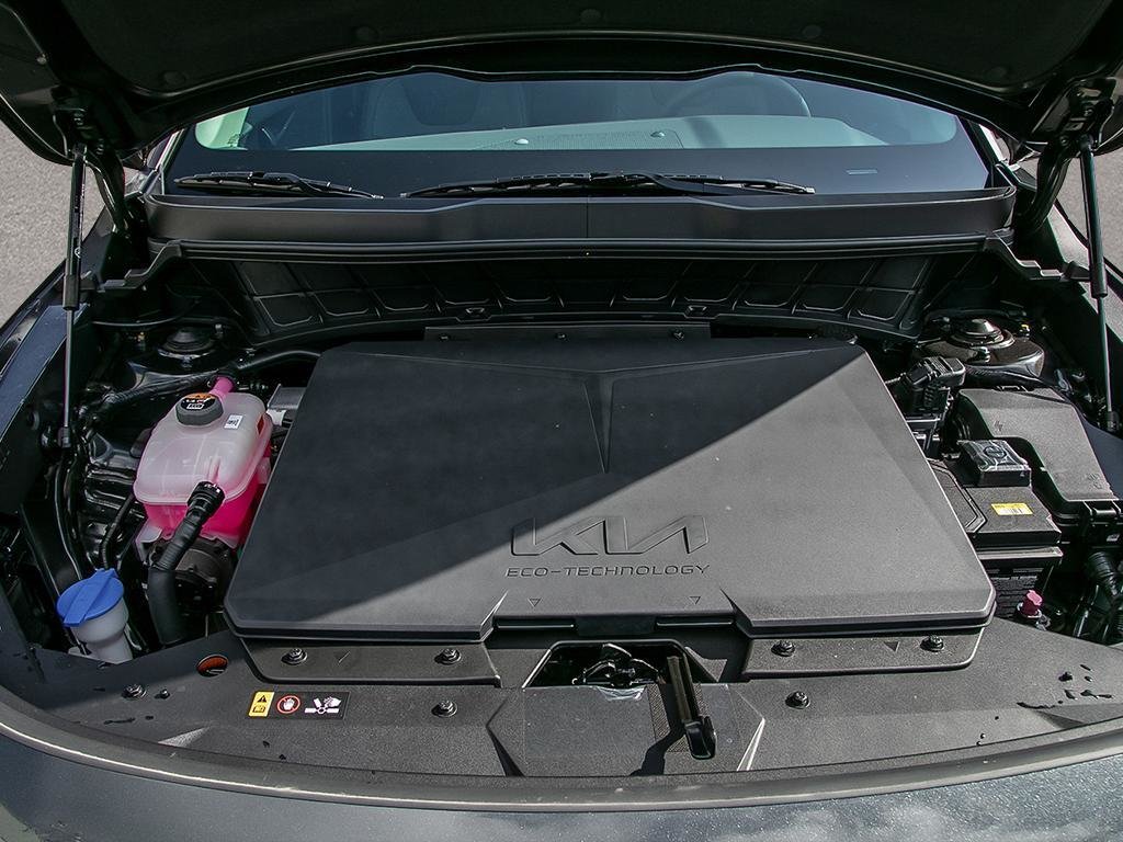 2026 Kia Niro EV Wind +-5