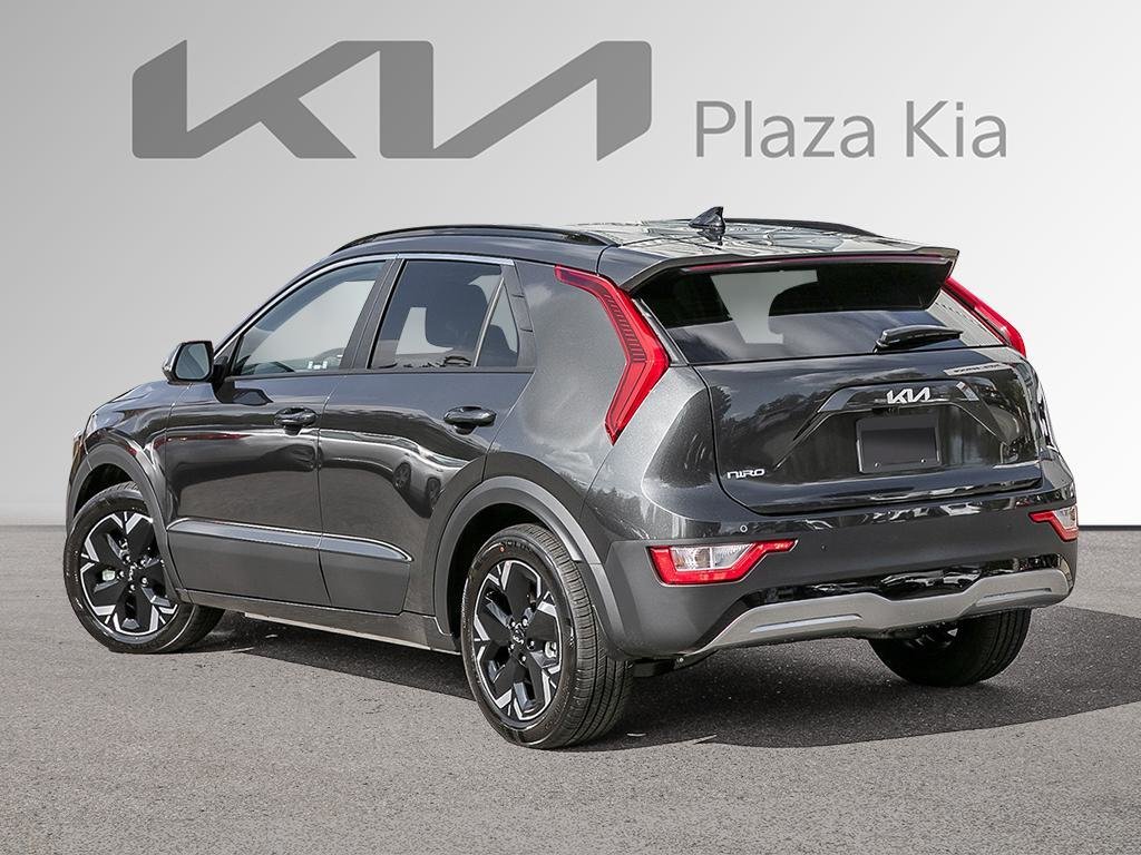 2026 Kia Niro EV Wind +-3