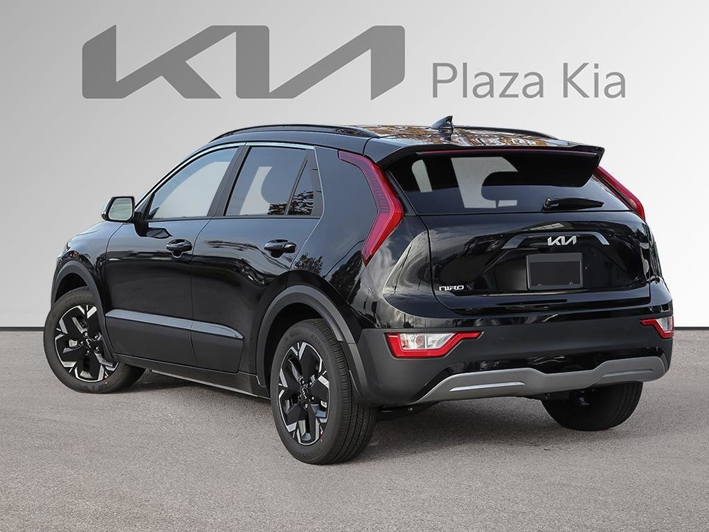 2026 Kia Niro EV Wind +-3
