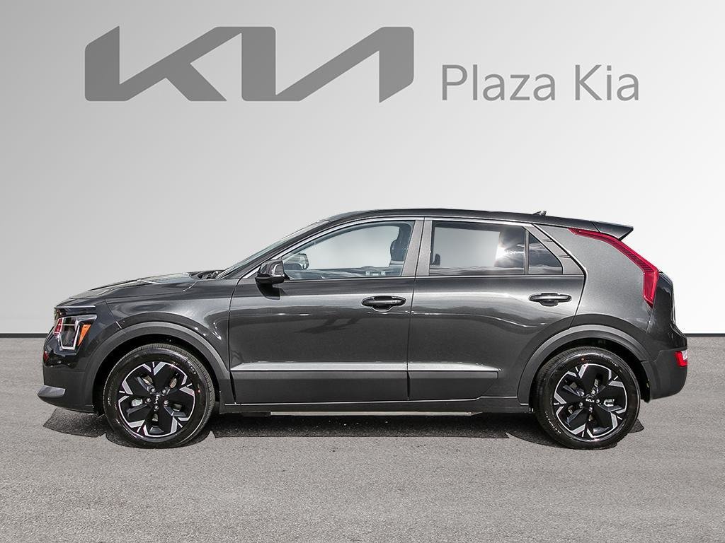 2026 Kia Niro EV Wind-2