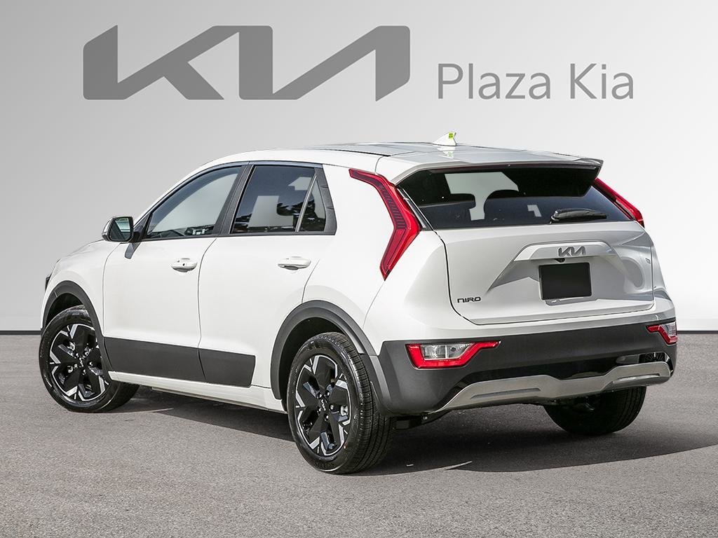 2026 Kia Niro EV Wind-3