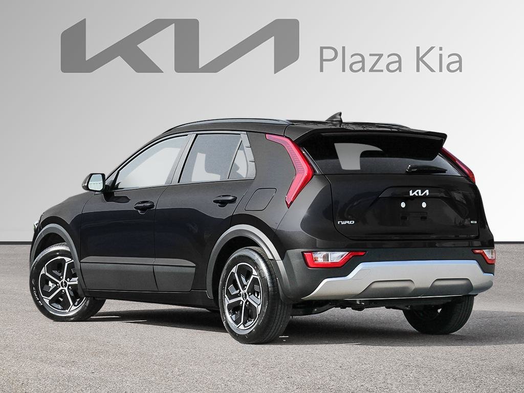 2025 Kia Niro HEV EX-3
