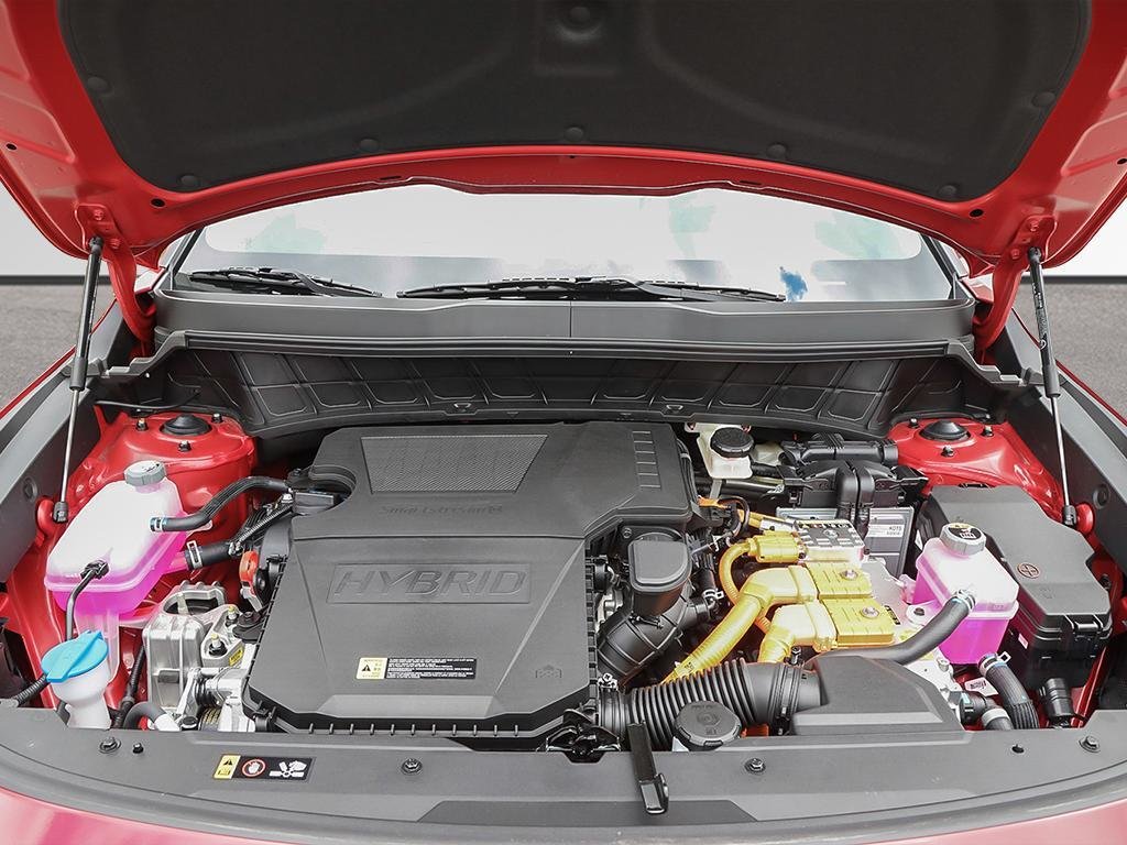 2026 Kia Niro HEV EX-5