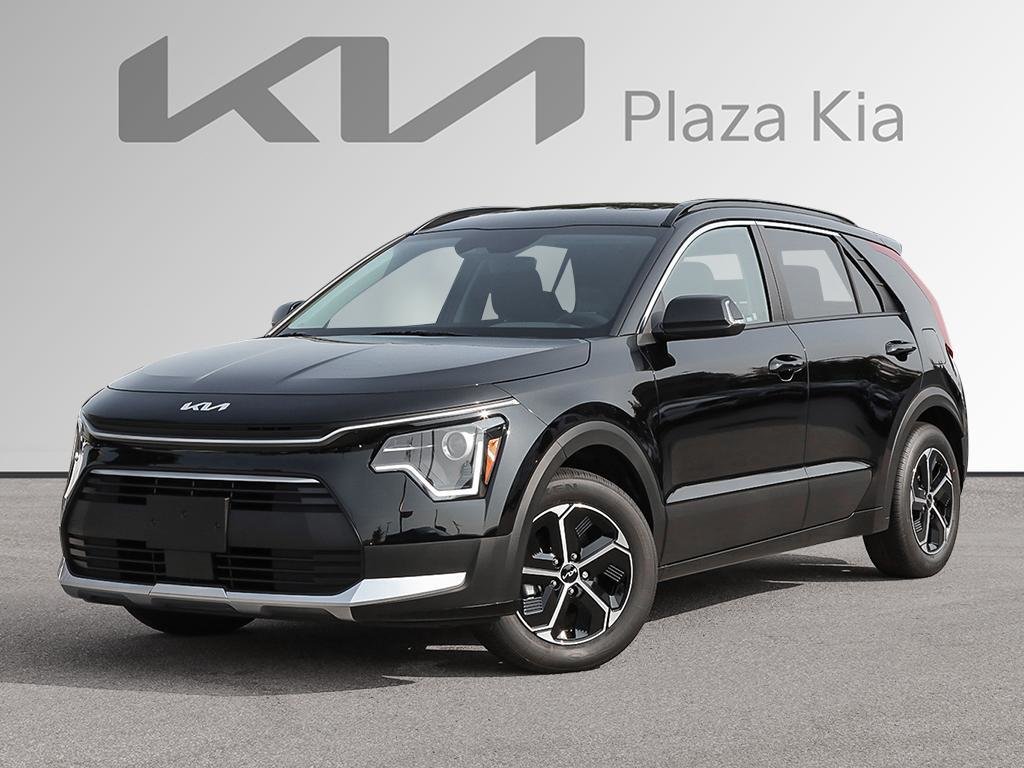 2026 Kia Niro HEV EX Premium-0