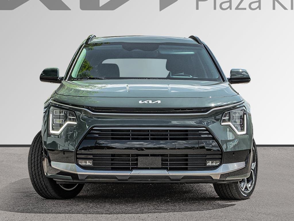 2026 Kia Niro HEV SX-1
