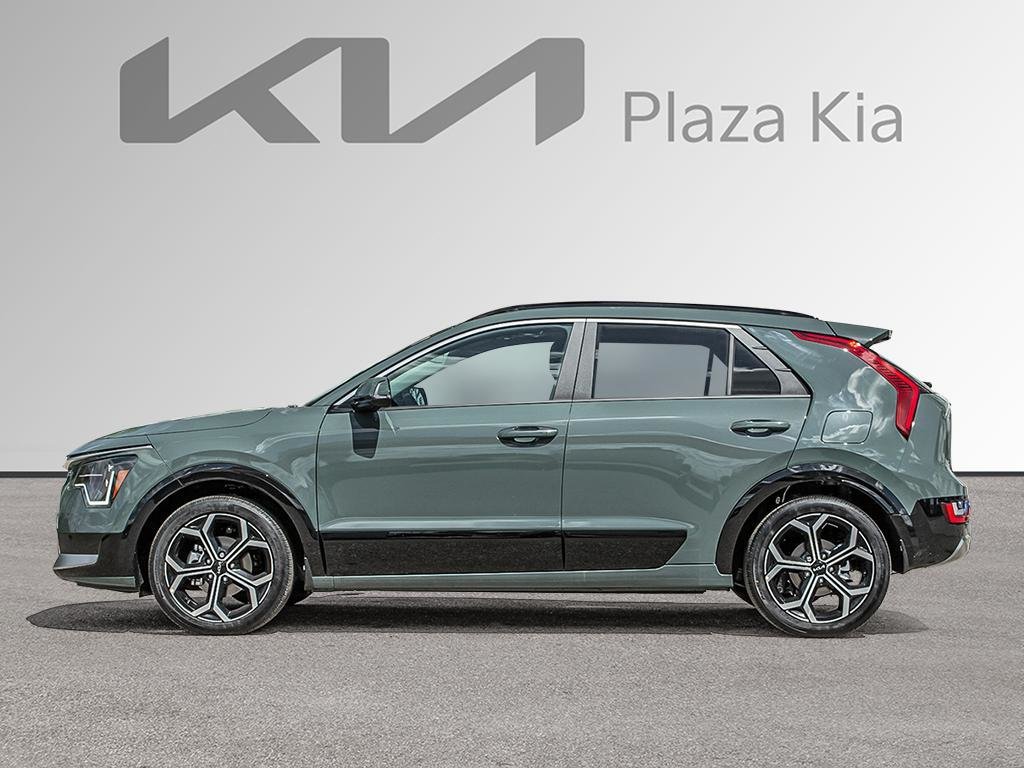 2026 Kia Niro HEV SX-2