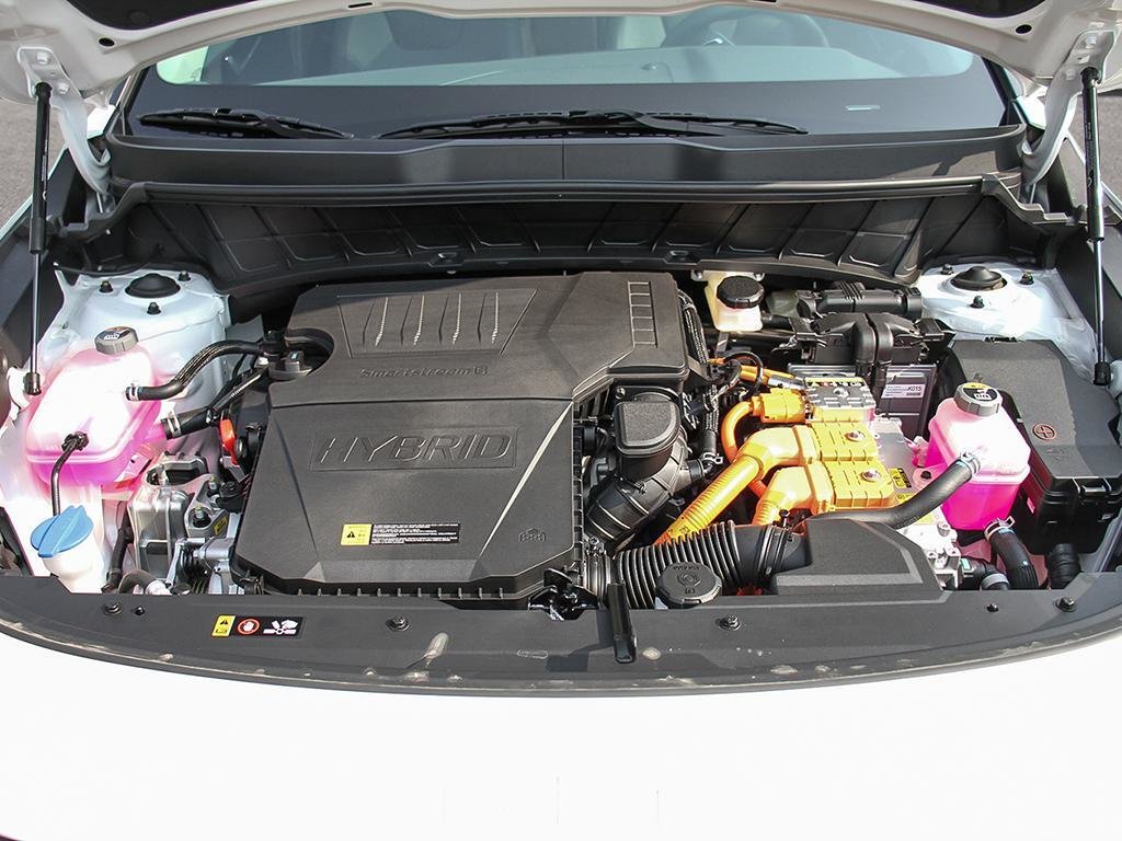 2026 Kia Niro HEV EX Premium-5