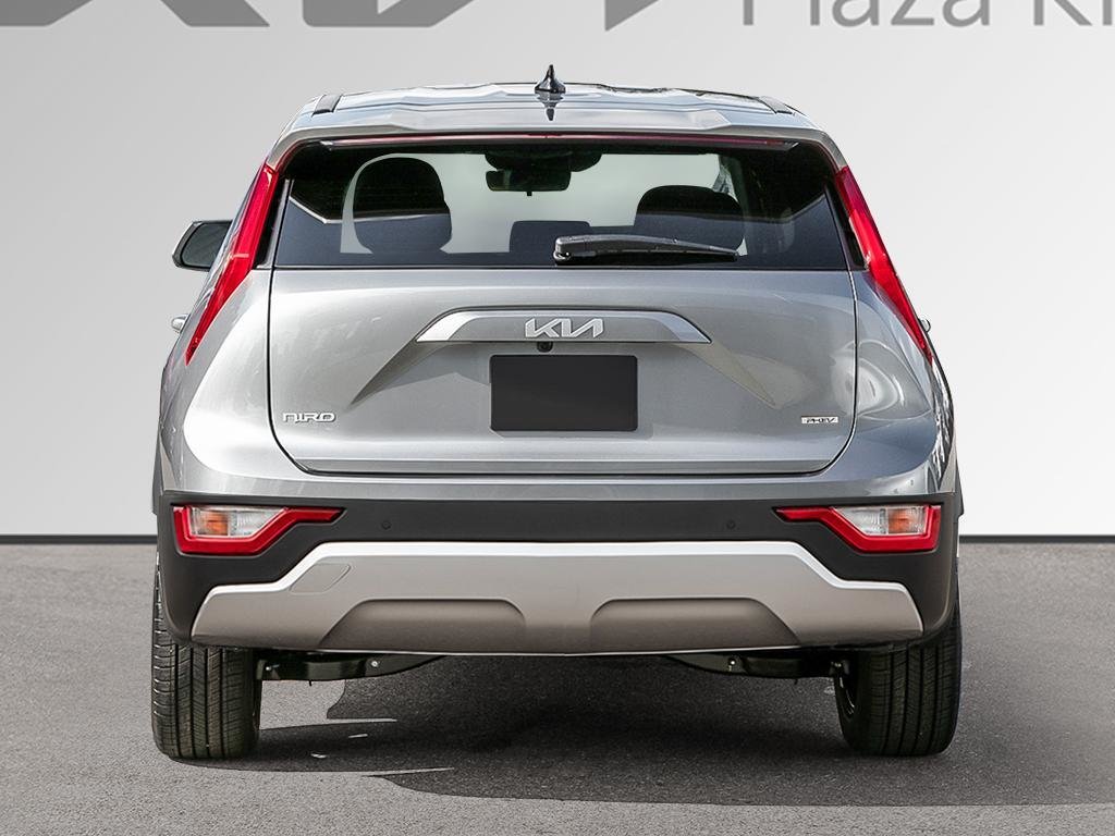 2026 Kia Niro PHEV EX-4