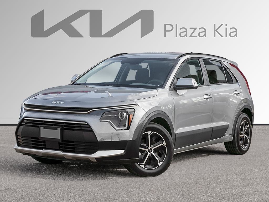 2026 Kia Niro PHEV EX-0
