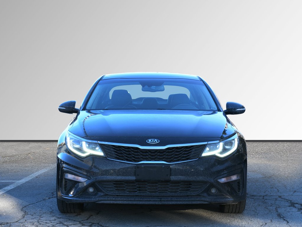 2020 Kia Optima EX-1