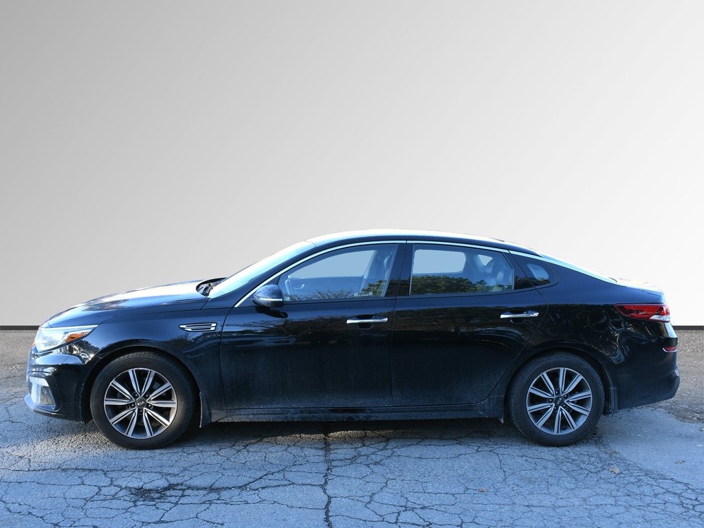 2020 Kia Optima EX-2