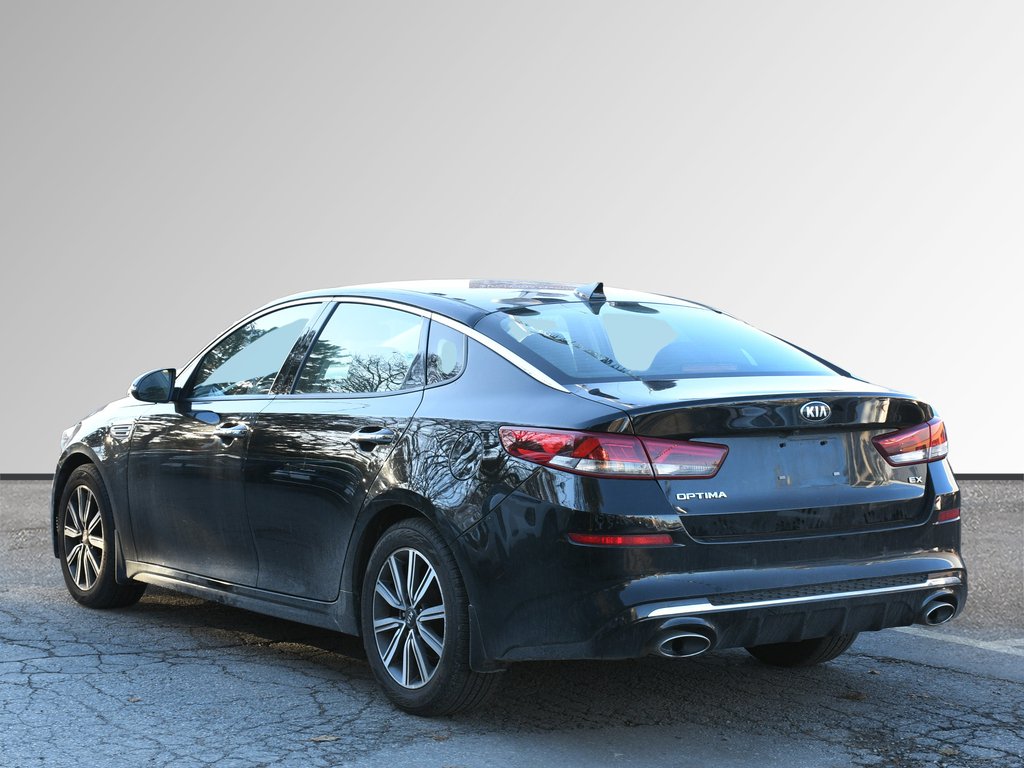 2020 Kia Optima EX-3