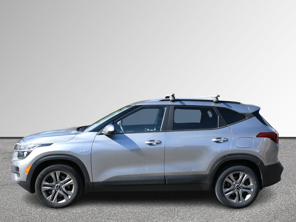 2022 Kia Seltos LX-2