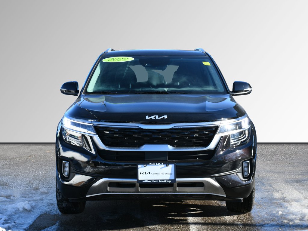 2022 Kia Seltos EX Premium-2