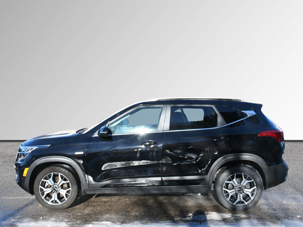 2022 Kia Seltos EX Premium-3