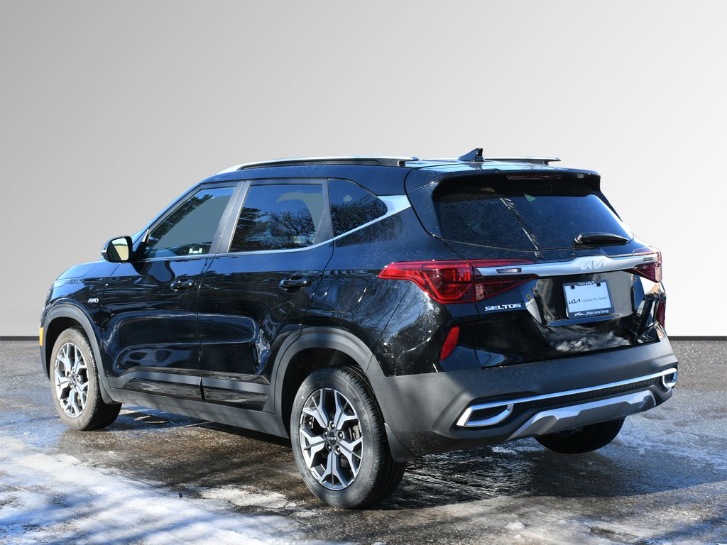 2022 Kia Seltos EX Premium-5