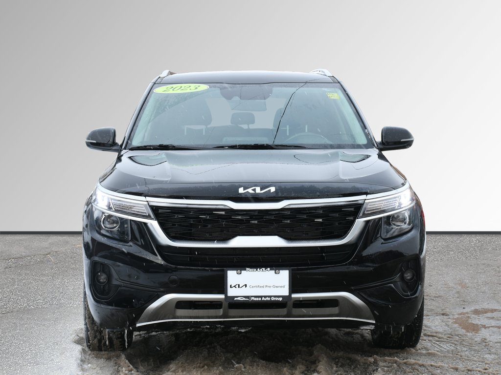 2023 Kia Seltos EX-2