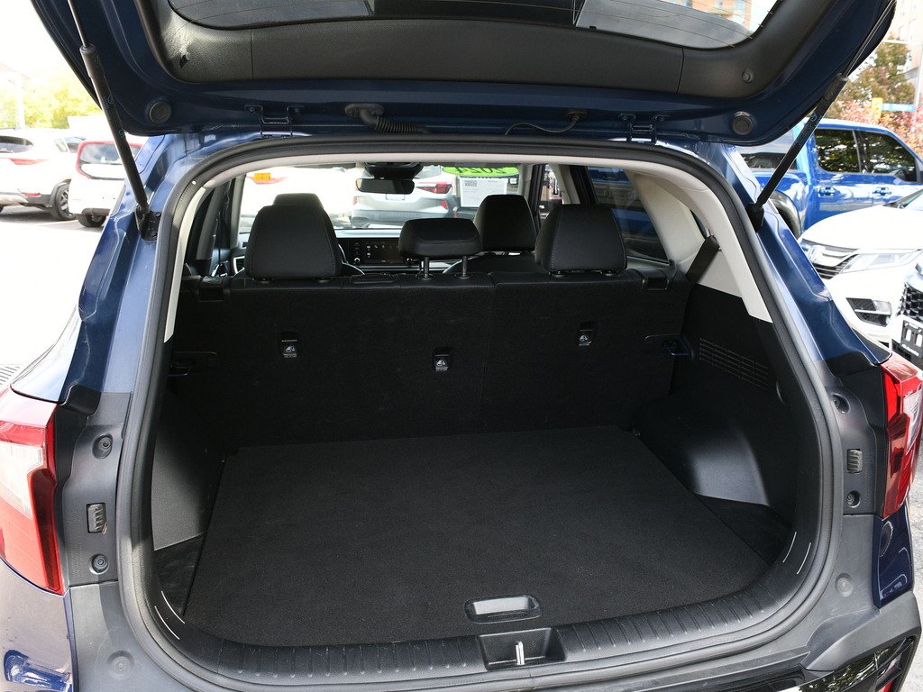 2024 Kia Seltos EX-7