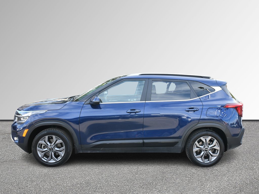 2024 Kia Seltos EX-2