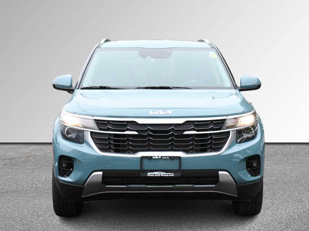 2024 Kia Seltos LX-1