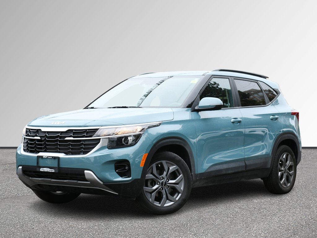 2024 Kia Seltos LX-0