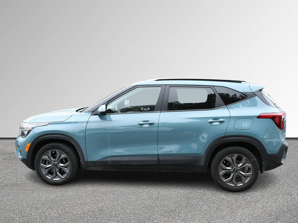 2024 Kia Seltos LX-2