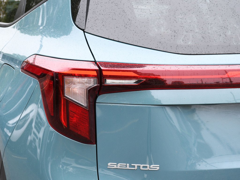 2024 Kia Seltos LX-5