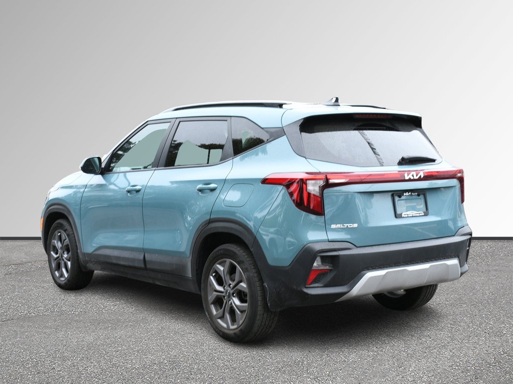 2024 Kia Seltos LX-3