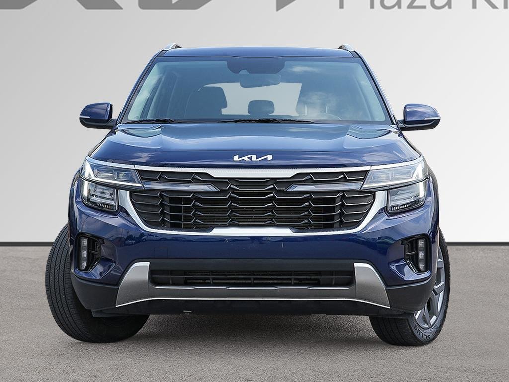 2026 Kia Seltos EX-1