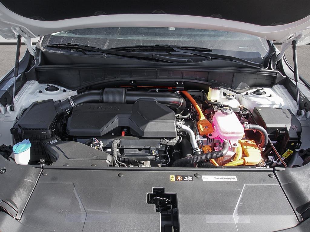 2026 Kia Sorento HEV EX AWD-5