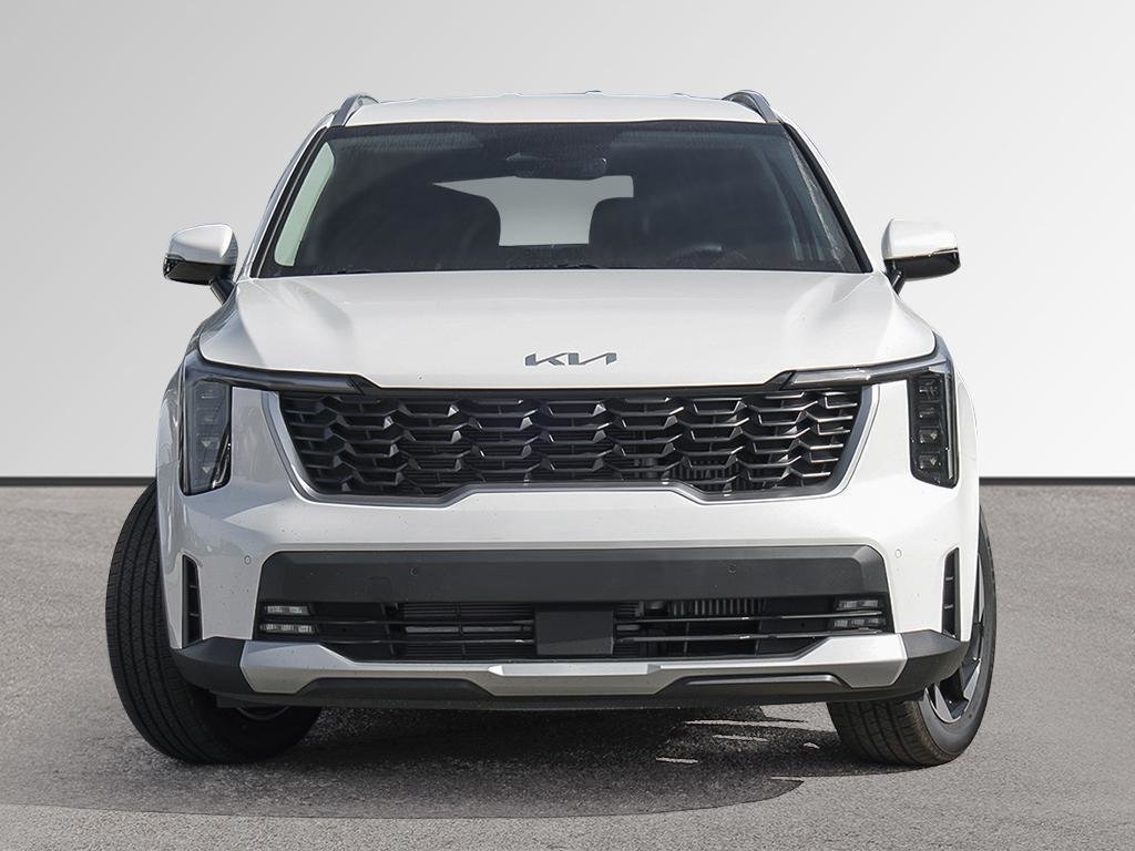 2026 Kia Sorento HEV EX AWD-1
