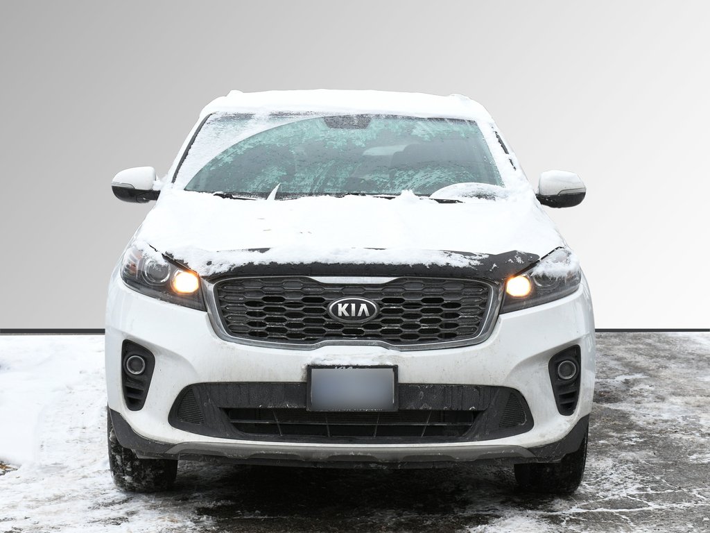 2019 Kia Sorento EX 2.4-1