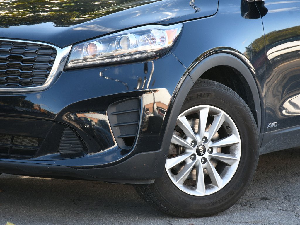 2020 Kia Sorento LX-4