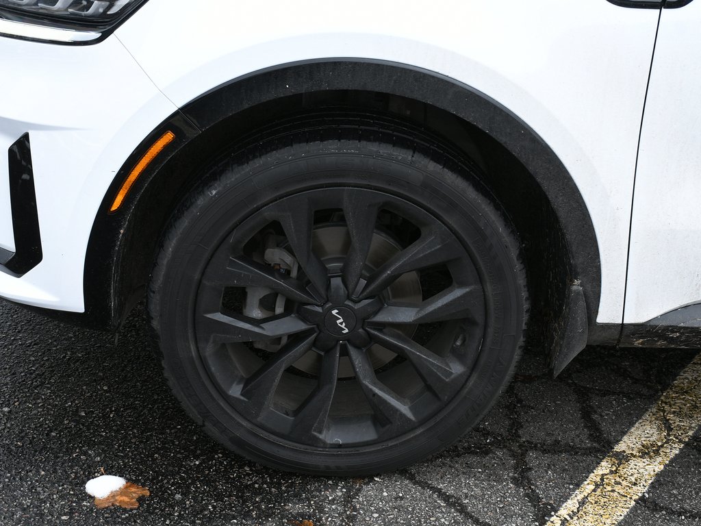 2022 Kia Sorento SX-5