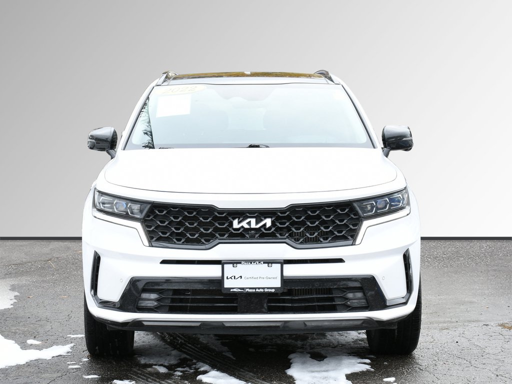 2022 Kia Sorento SX-1