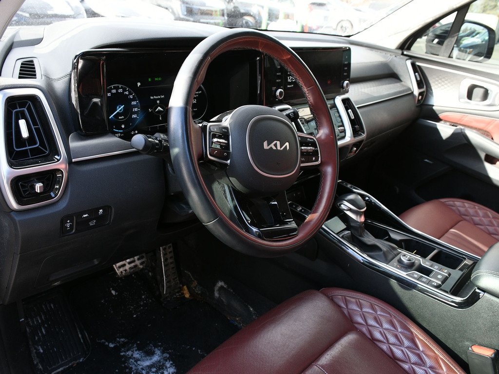 2023 Kia Sorento SX-7