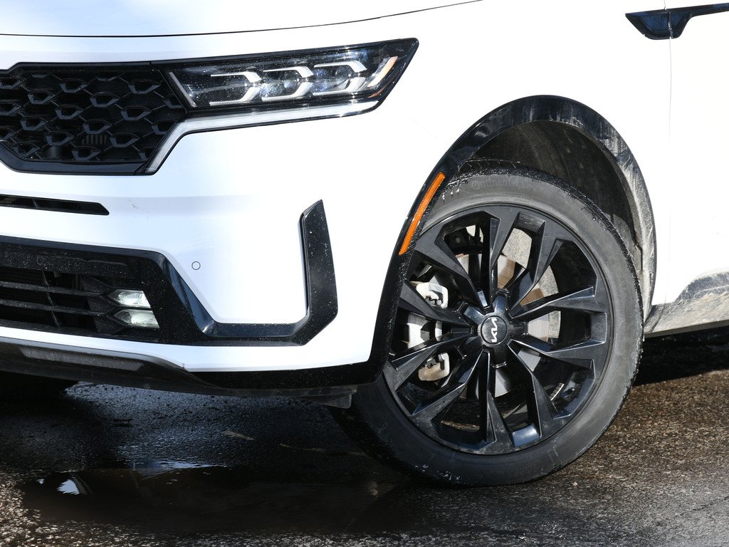 2023 Kia Sorento SX-4