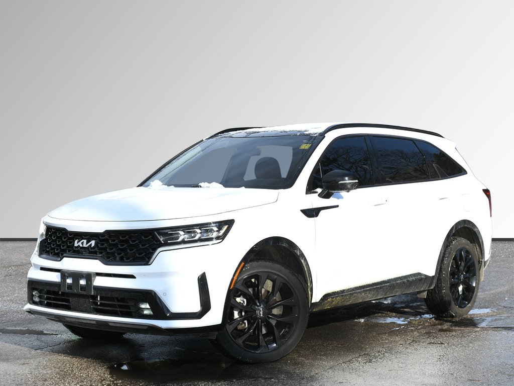 2023 Kia Sorento SX-0