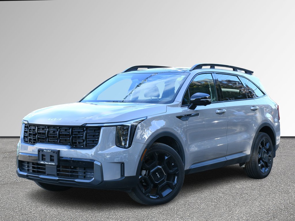 2024 Kia Sorento X-Line Limited-0