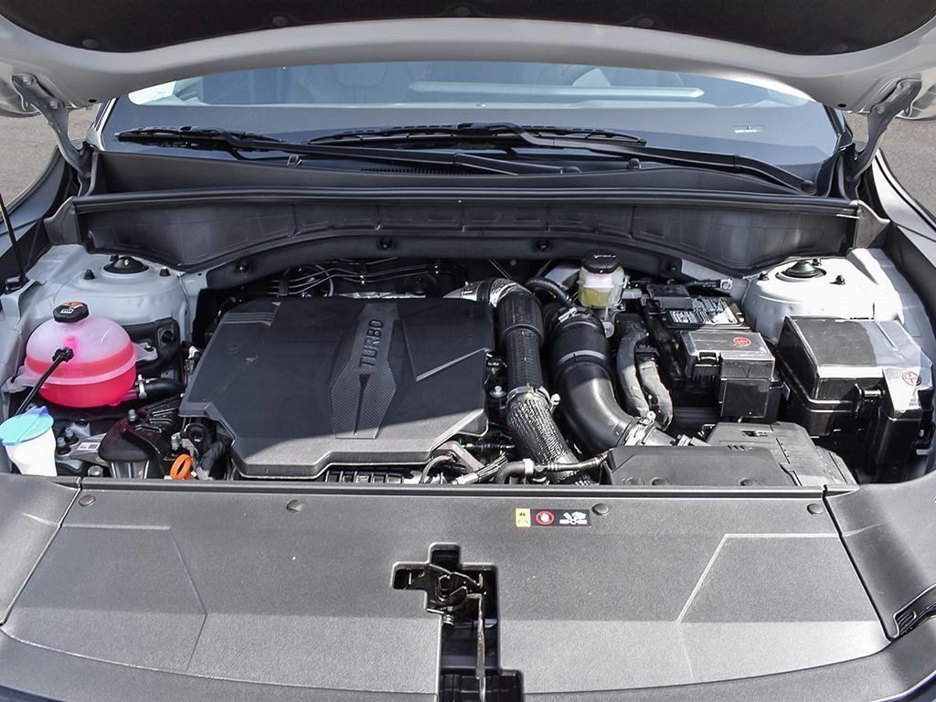 2025 Kia Sorento X-Line Limited Black Interior-5