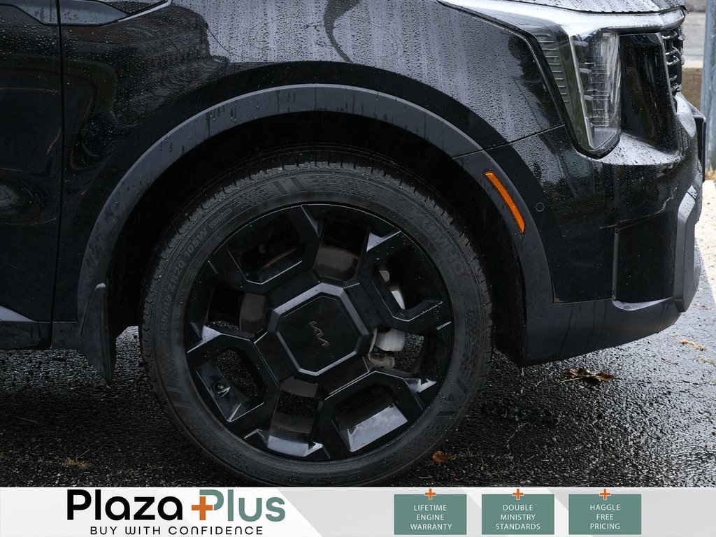 2025 Kia Sorento X-Line Limited-5
