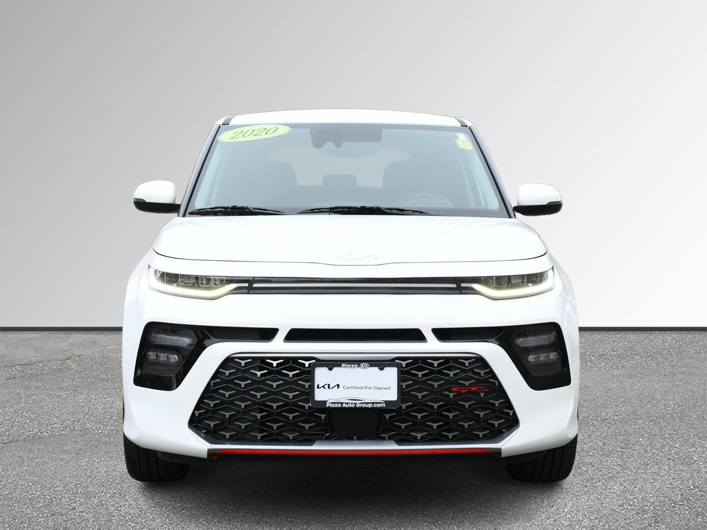 2022 Kia Soul GT- LINE-1