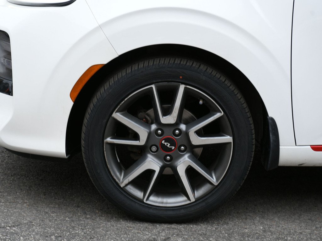 2022 Kia Soul GT- LINE-5