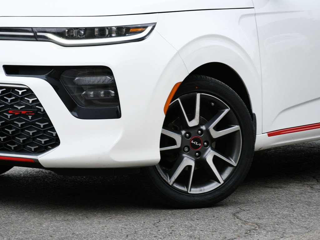 2022 Kia Soul GT- LINE-4