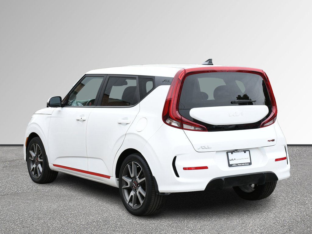 2022 Kia Soul GT- LINE-3