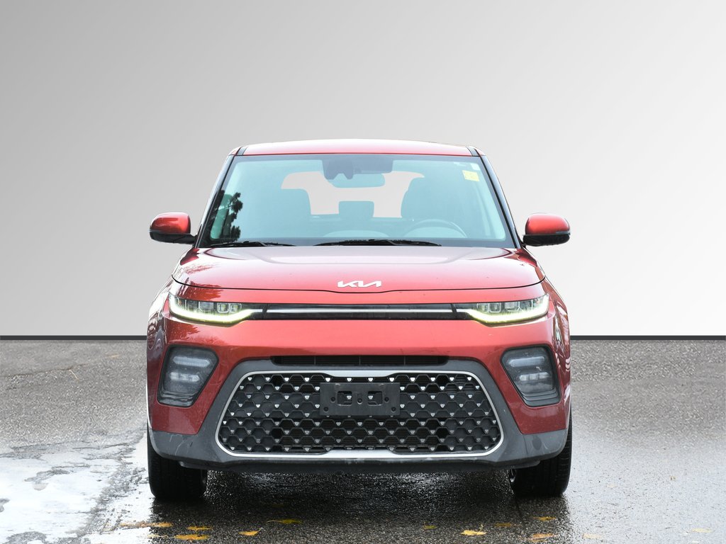 2022 Kia Soul EX+-1