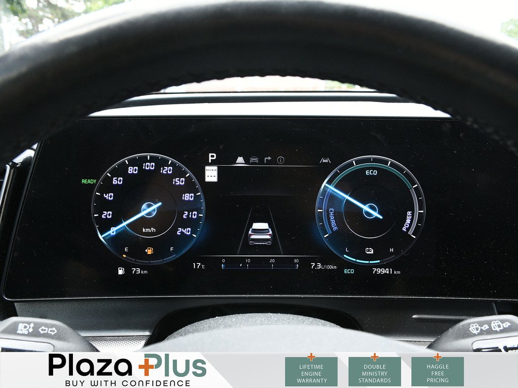 2023 Kia Sportage Hybrid SX-7