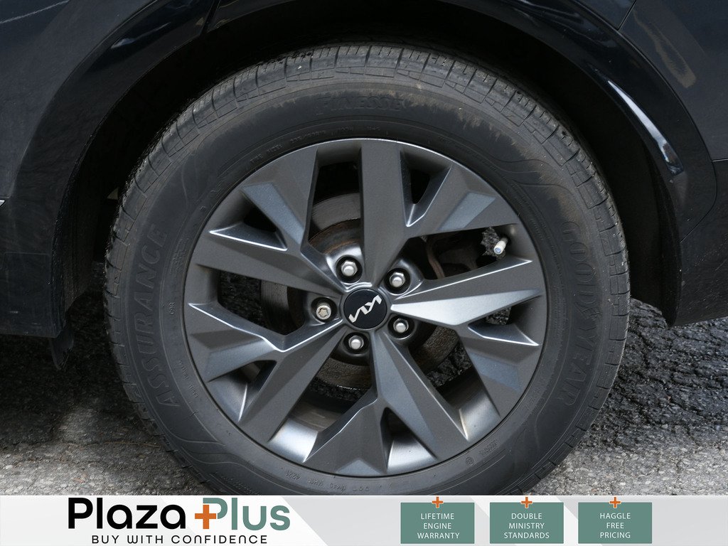 2023 Kia Sportage Hybrid SX-5