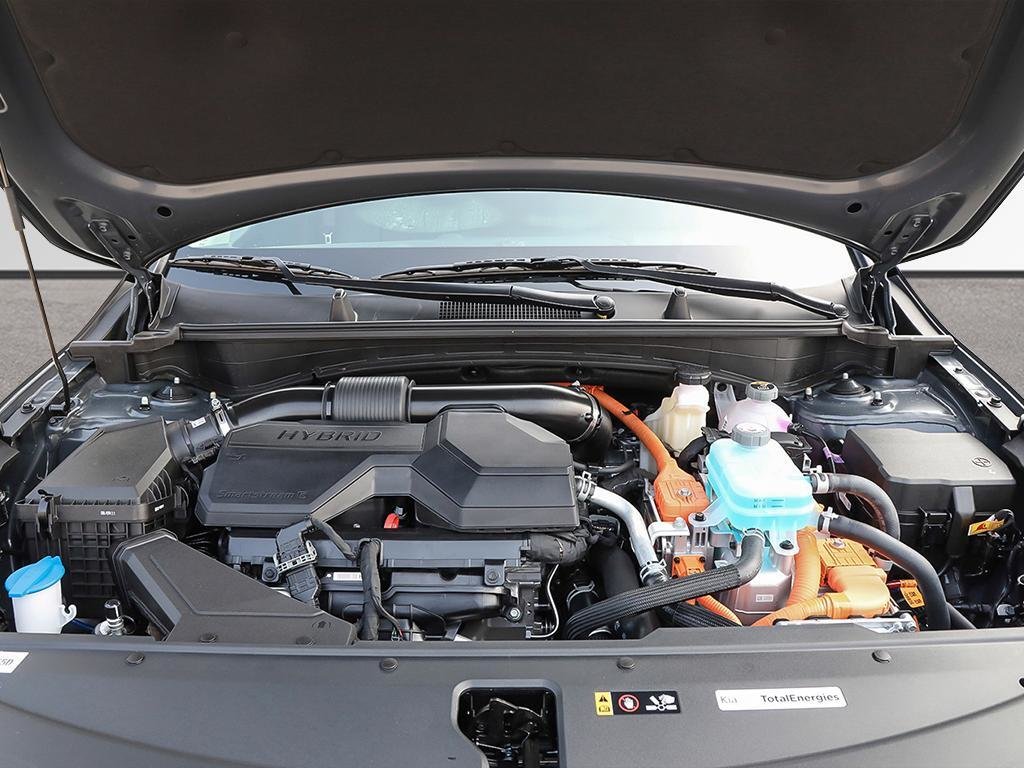 2026 Kia Sportage PHEV EX Premium-5