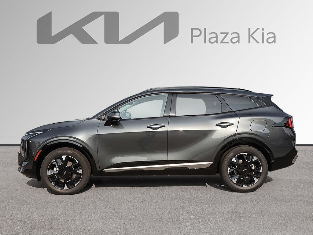 2026 Kia Sportage PHEV EX Premium-2